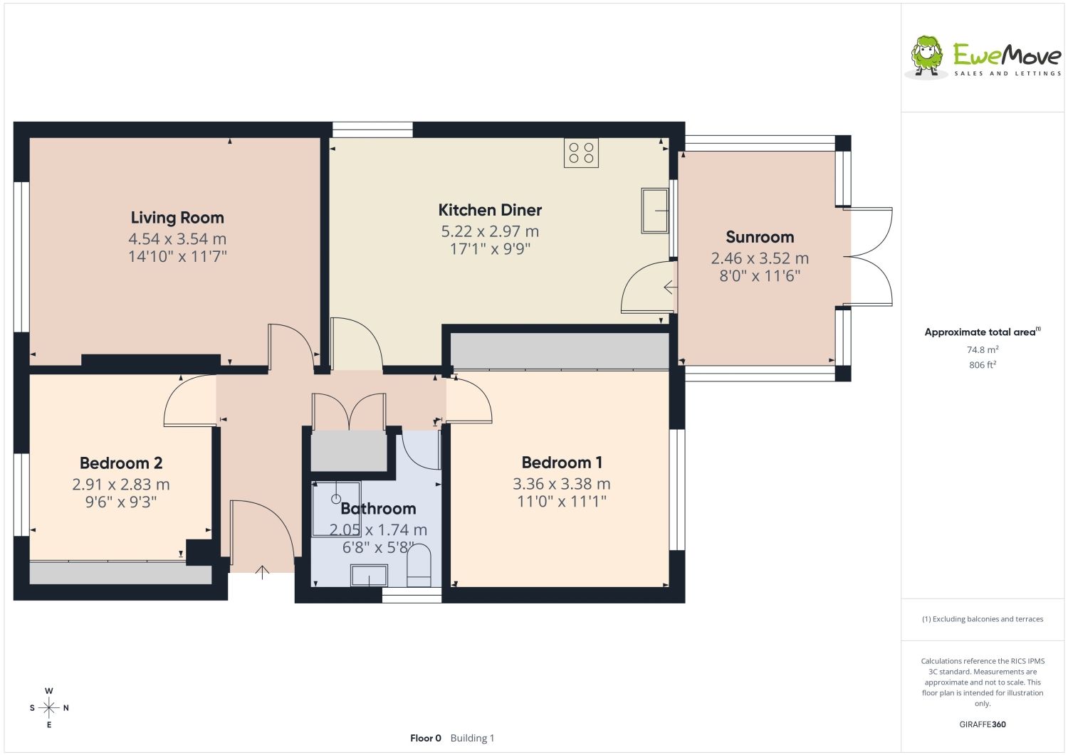 Floorplan 2