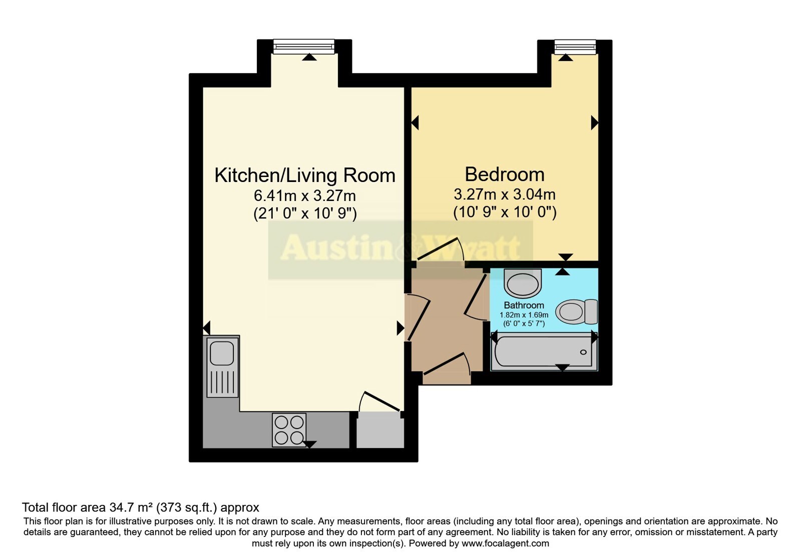Floorplan 1