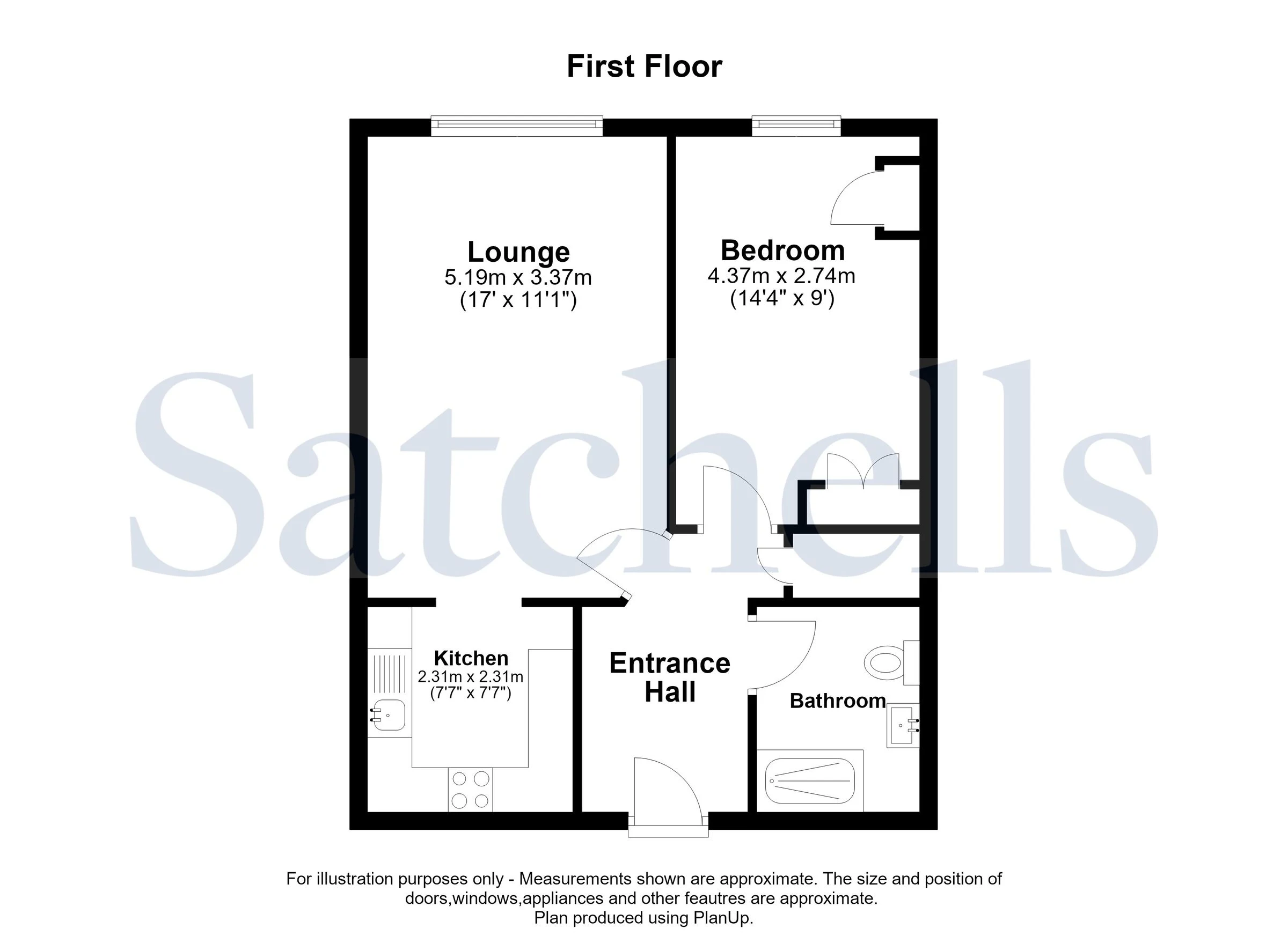 Floorplan 1