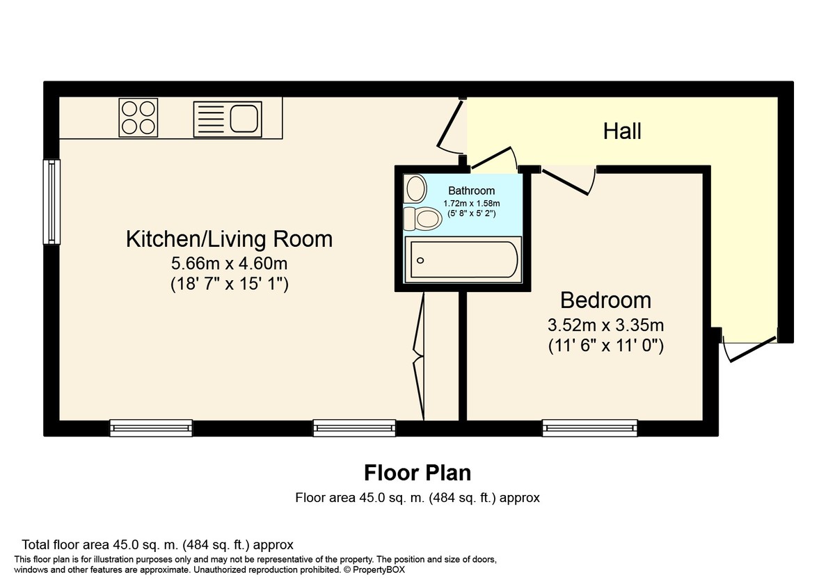 Floorplan 1