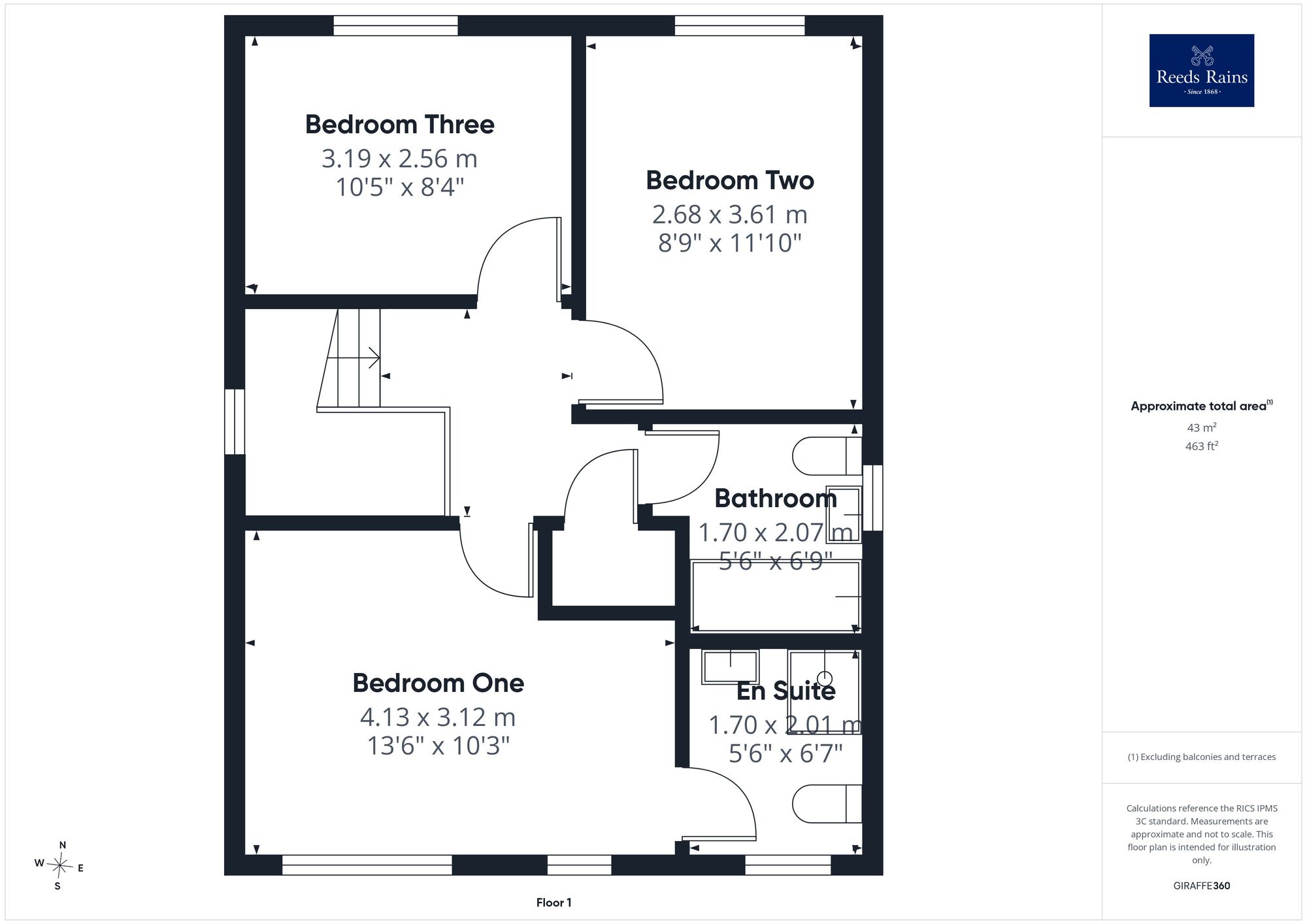 Floorplan 3
