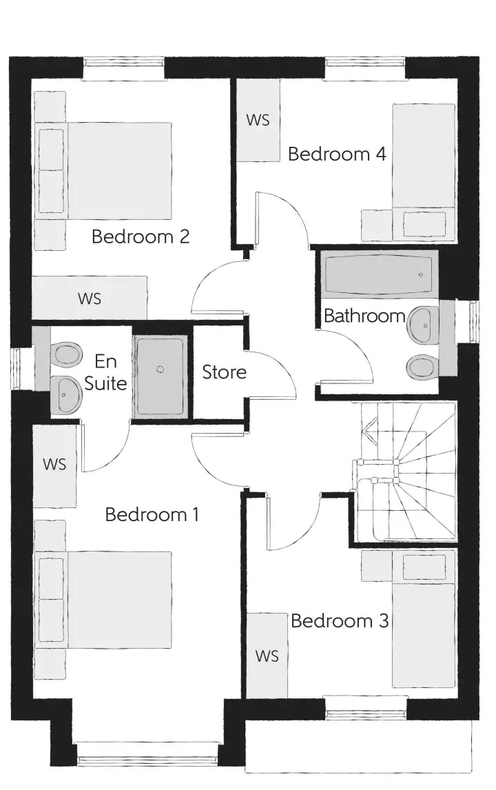 Floorplan 2