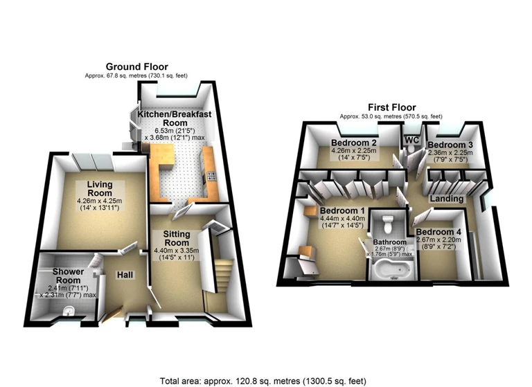 Floorplan 4