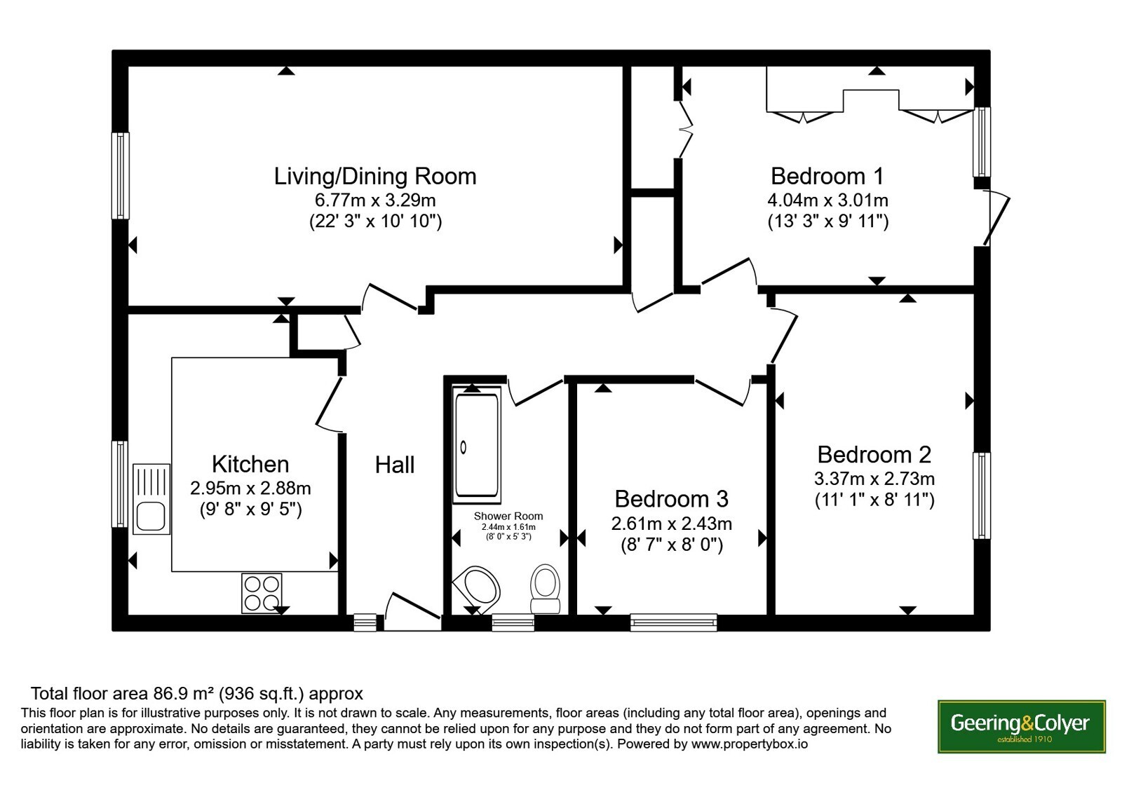 Floorplan 1