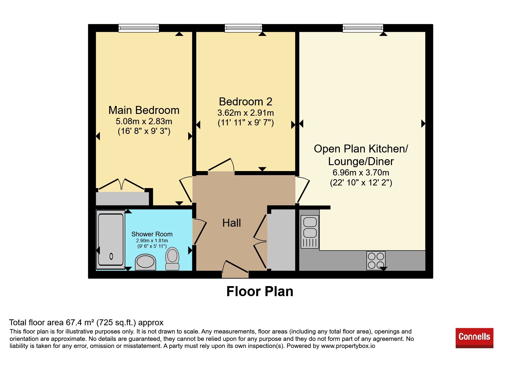 Floorplan 1