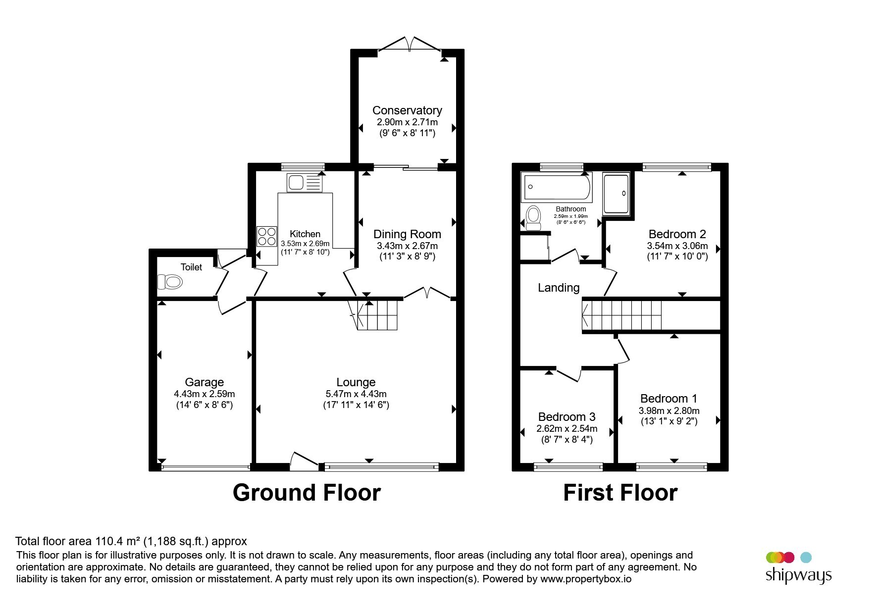 Floorplan 2
