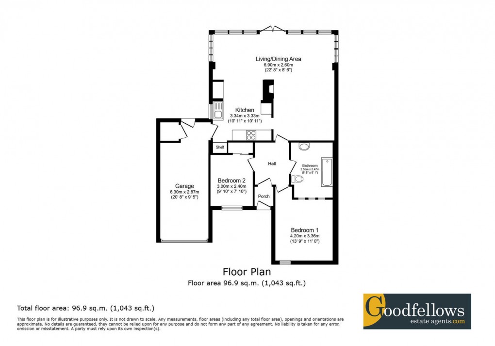 Floorplan 1
