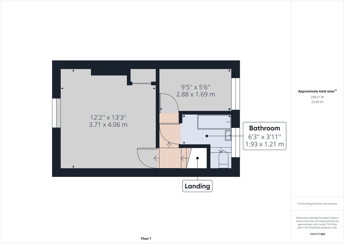 Floorplan 2