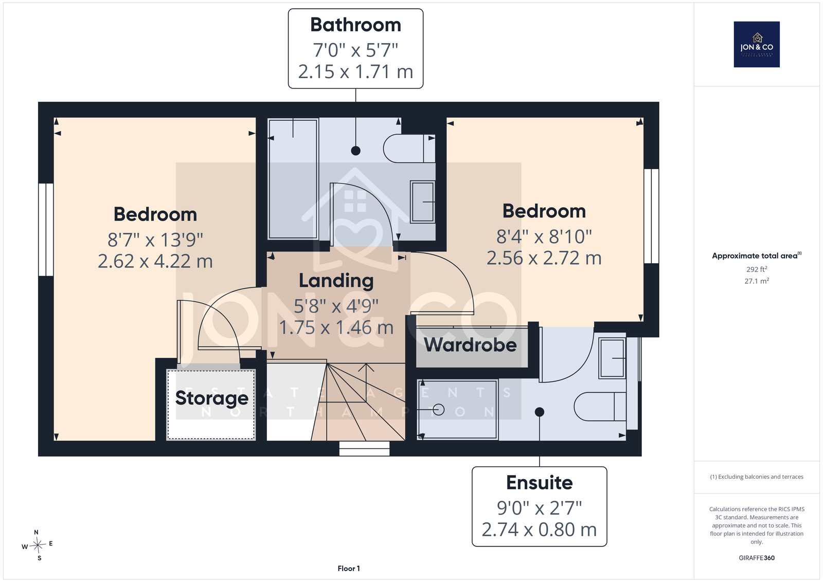 Floorplan 2