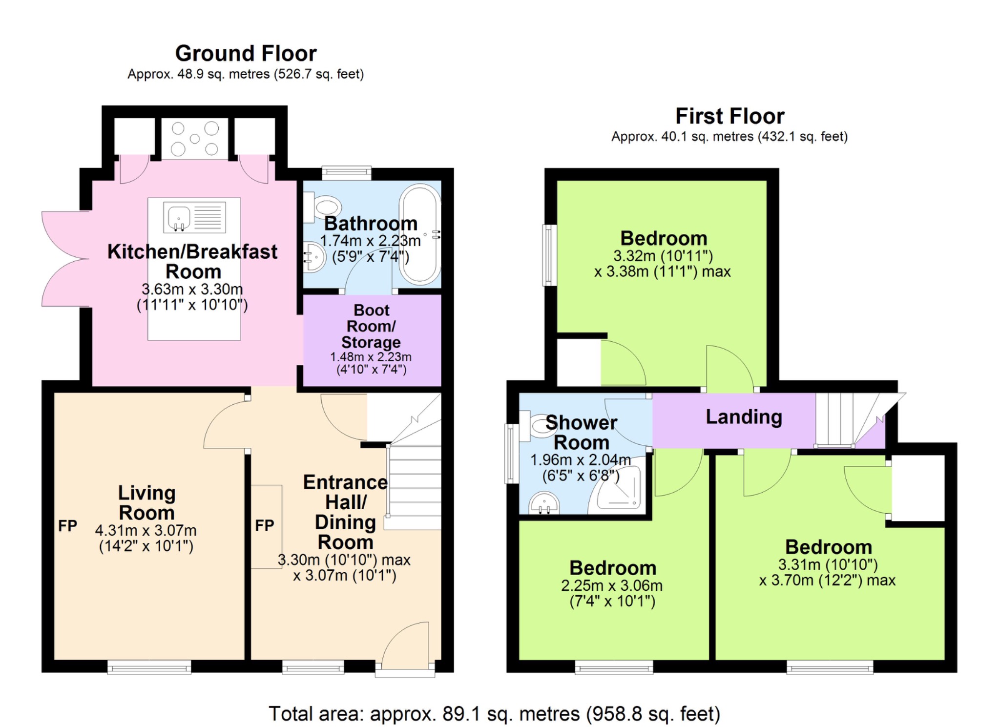 Floorplan 2