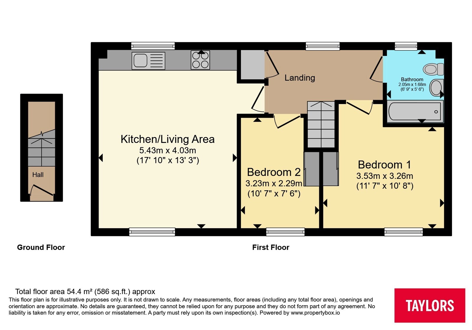 Floorplan 1