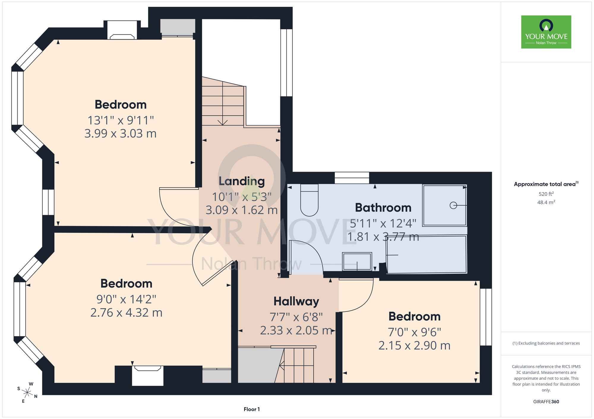 Floorplan 4