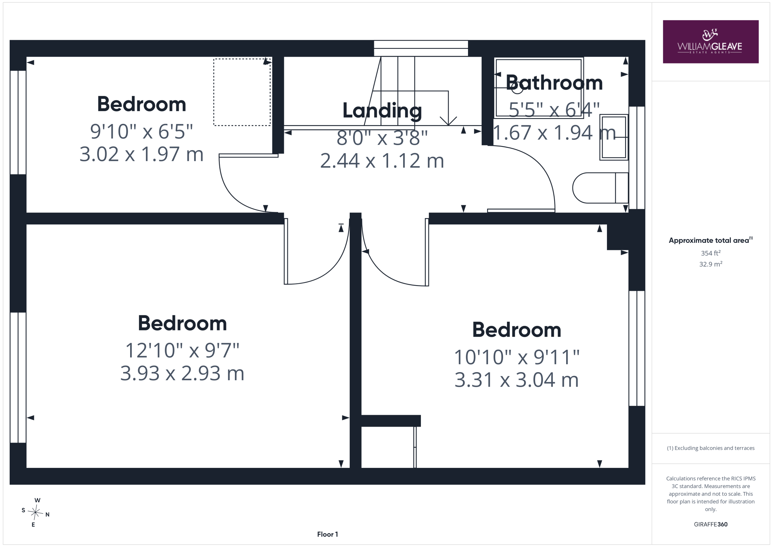 Floorplan 3