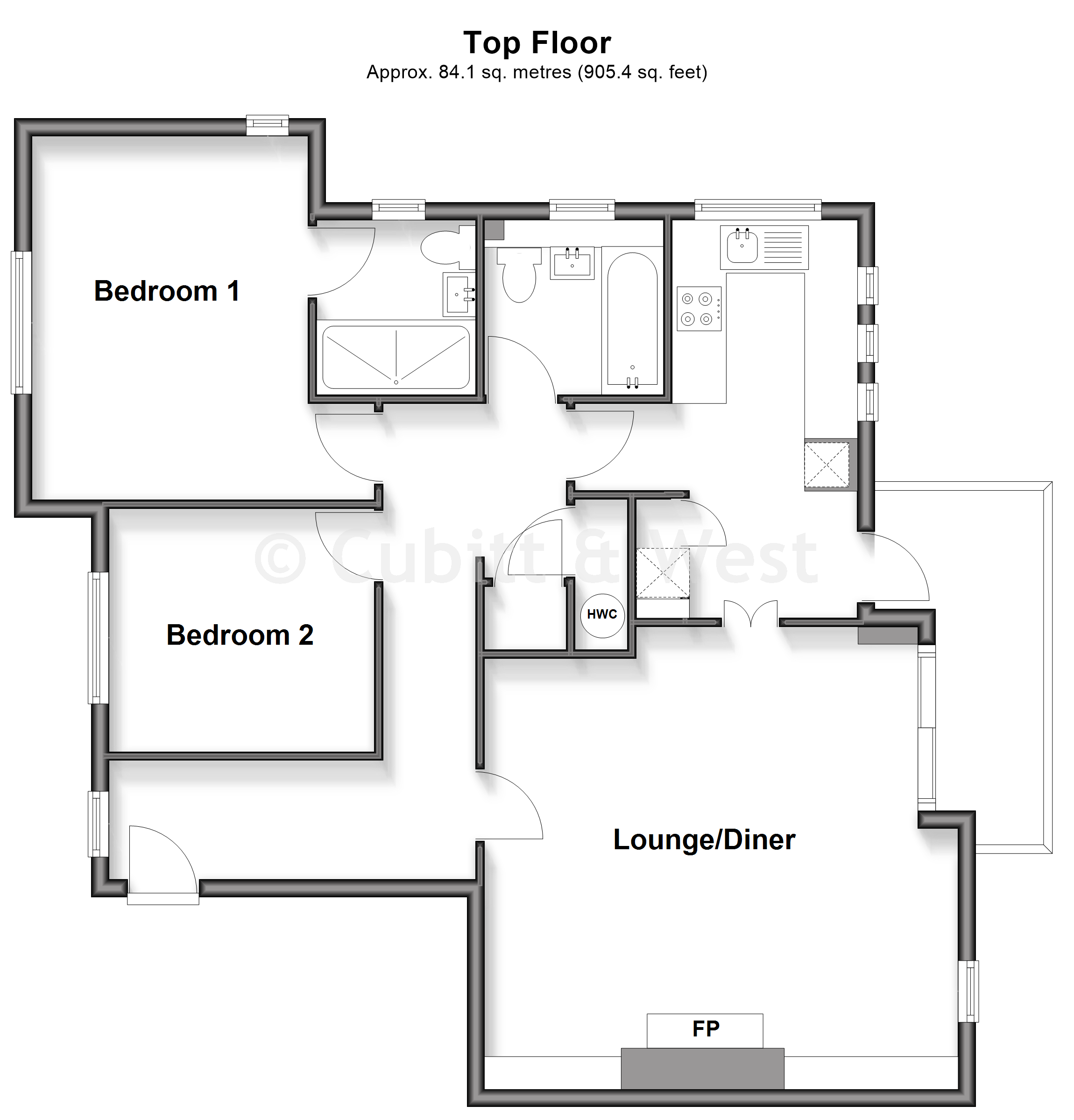 Floorplan 1