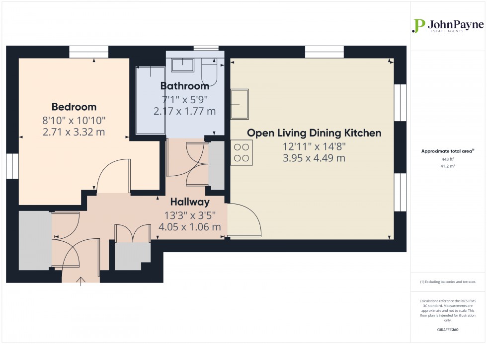 Floorplan 1