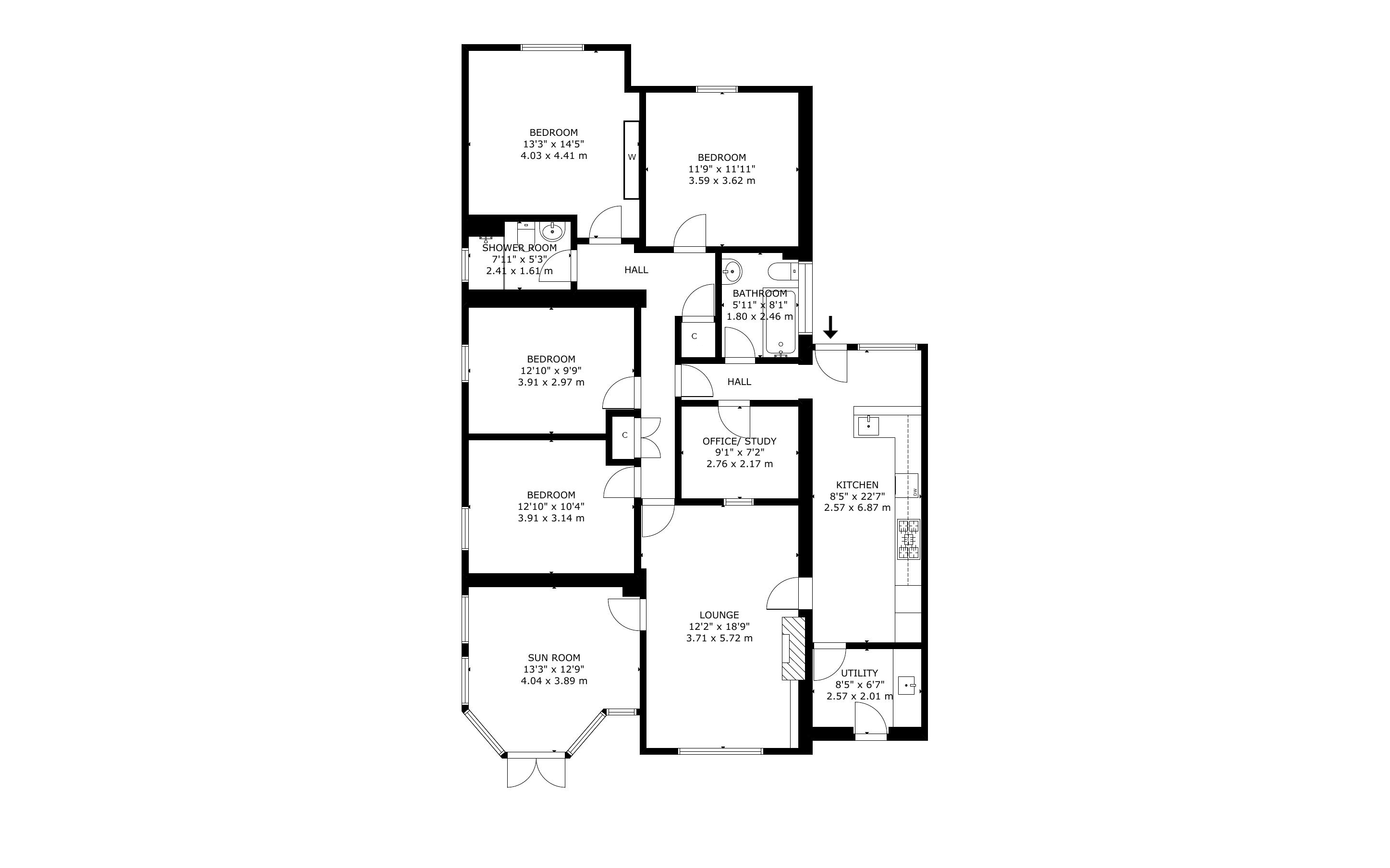 Floorplan 1