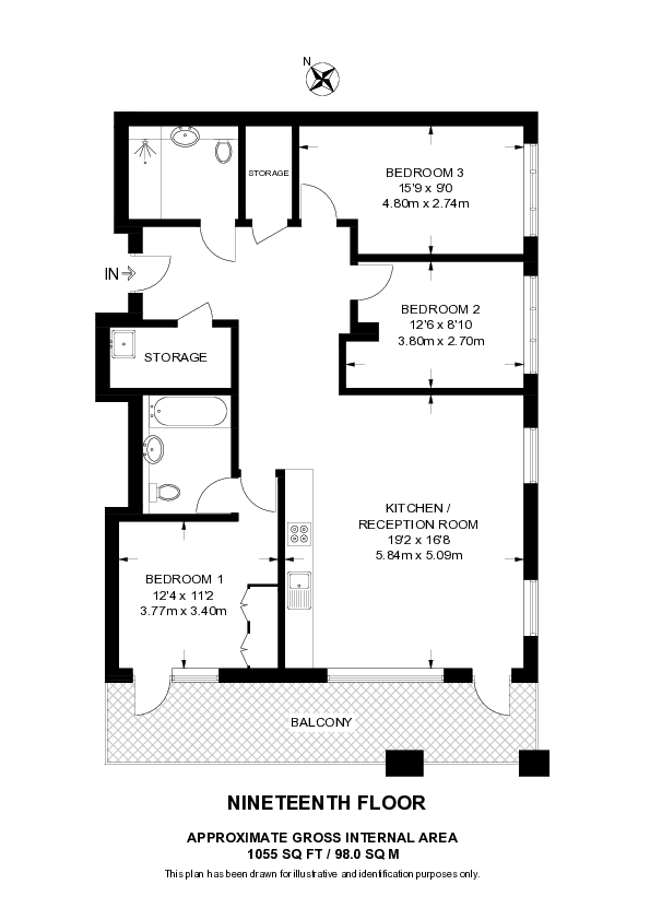 Floorplan 1