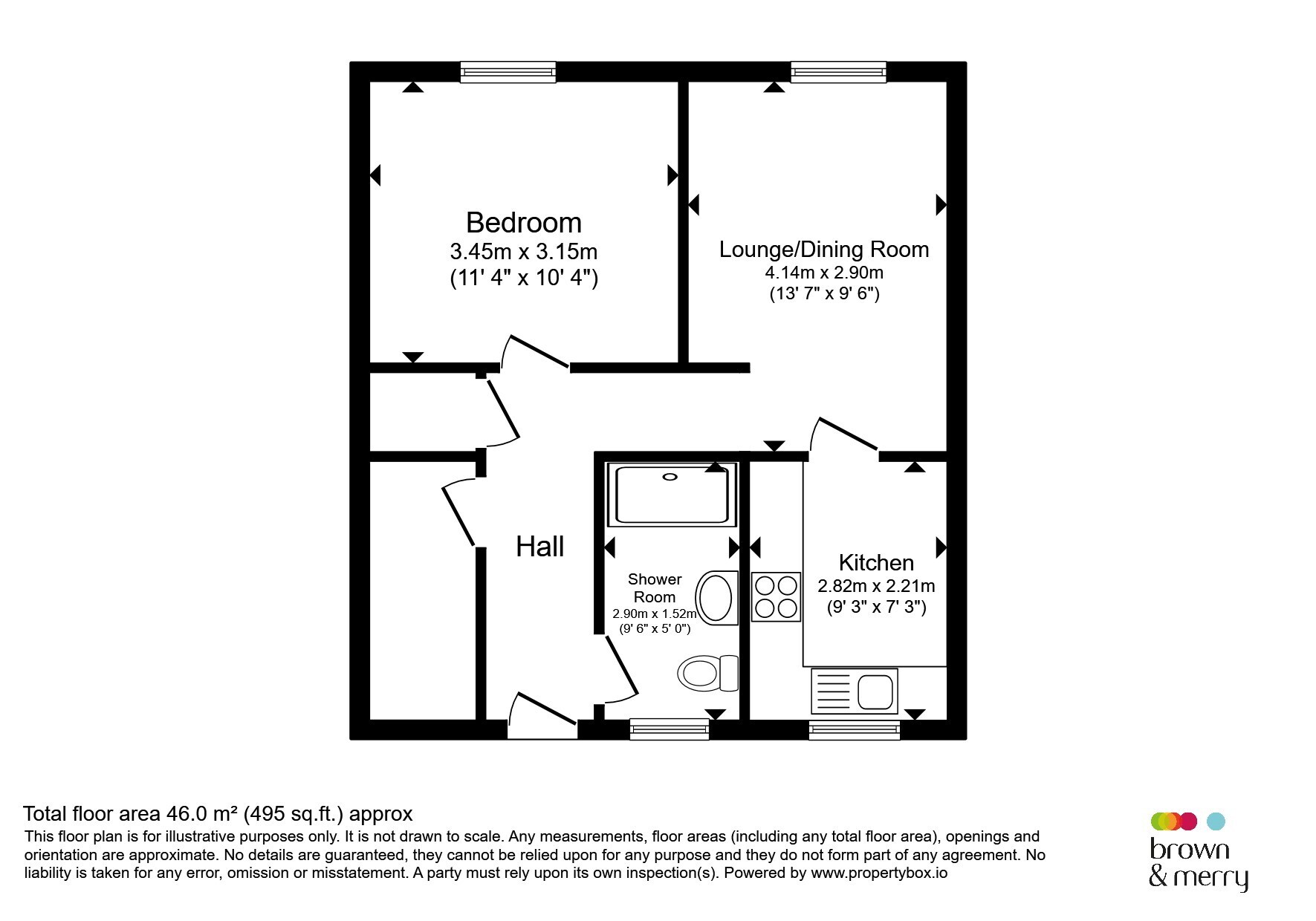 Floorplan 1