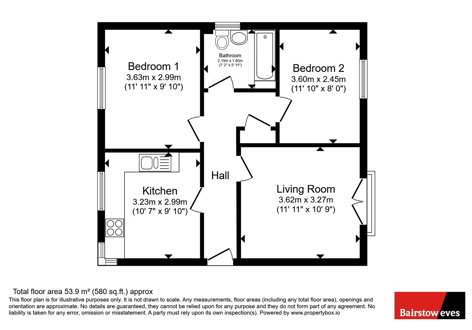 Floorplan 1