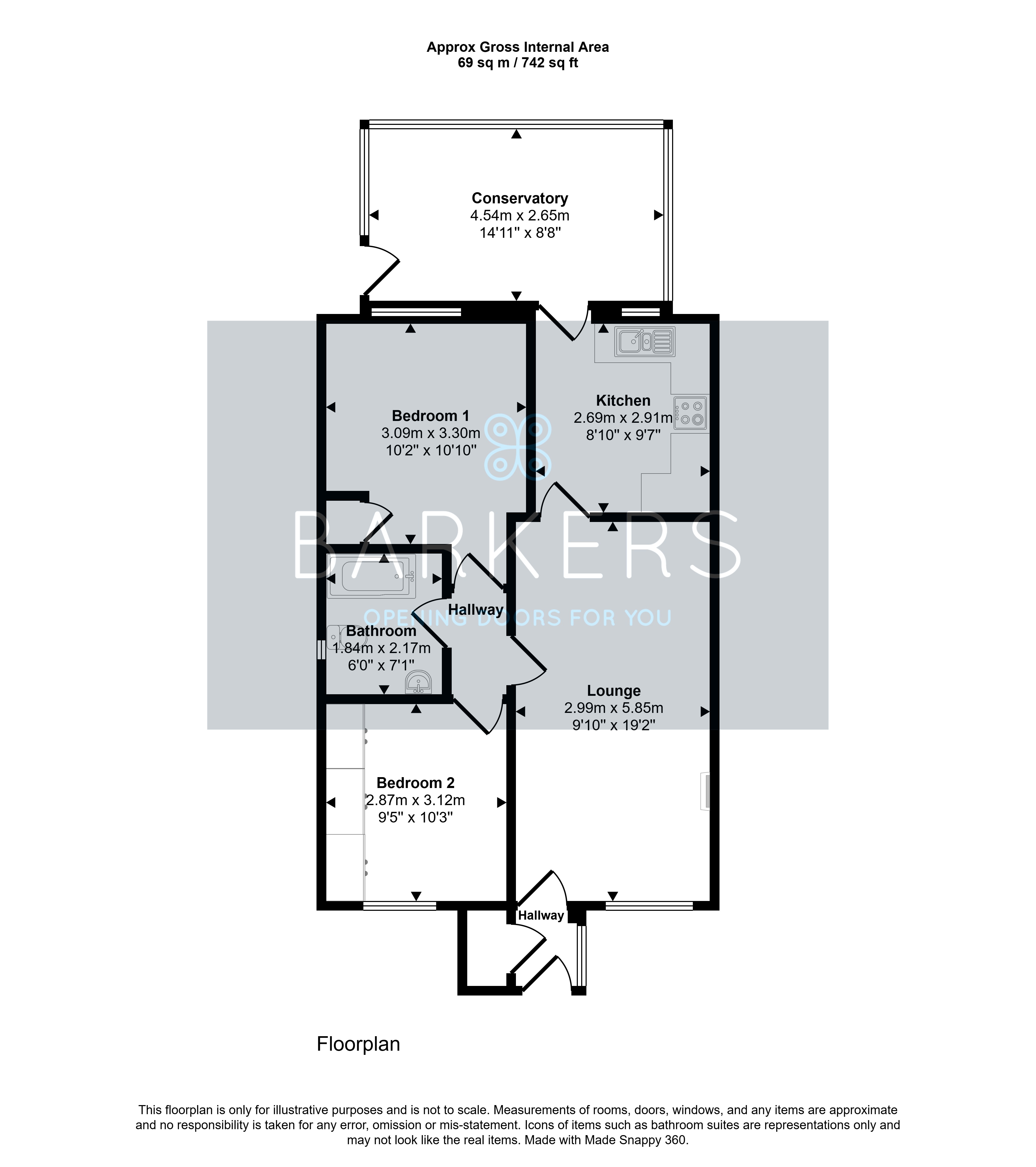Floorplan 1