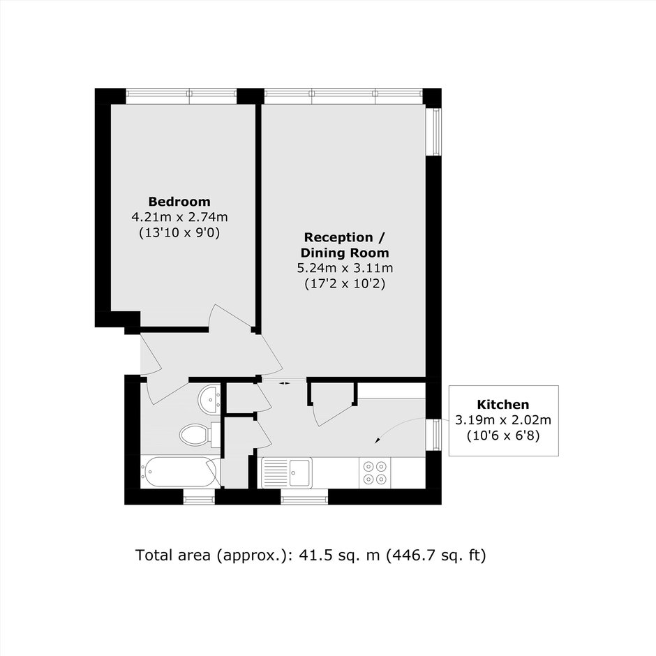 Floorplan 1