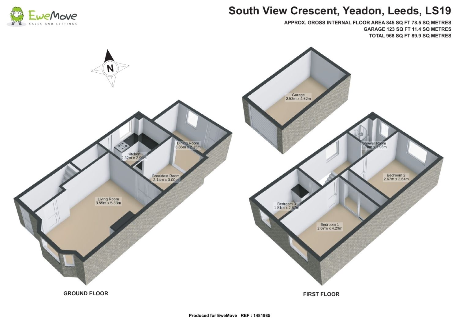 Floorplan 3