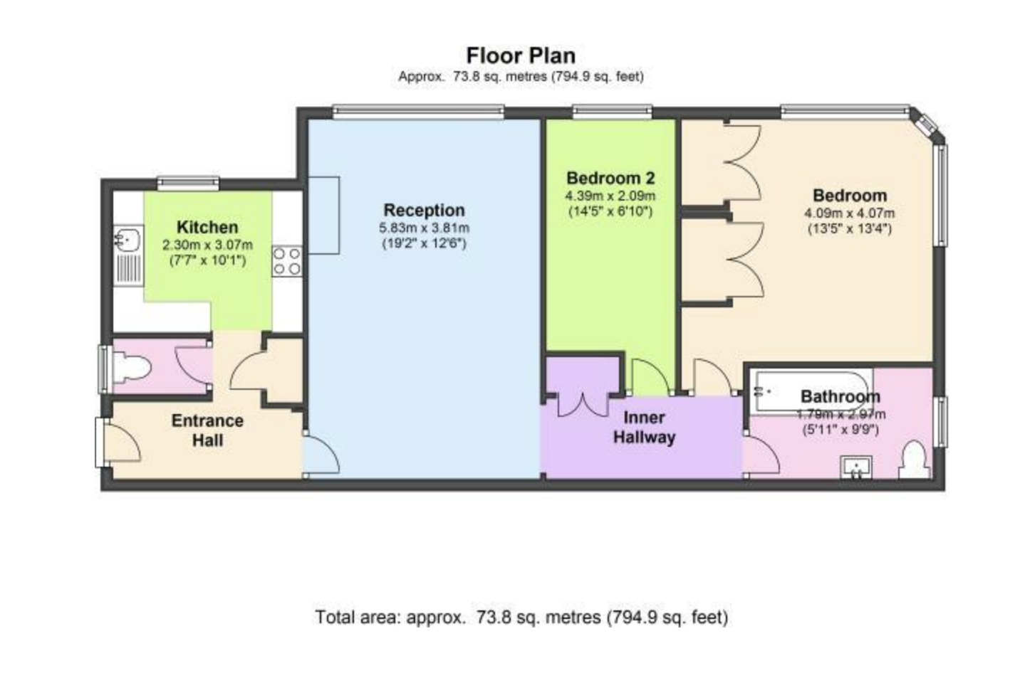 Floorplan 1