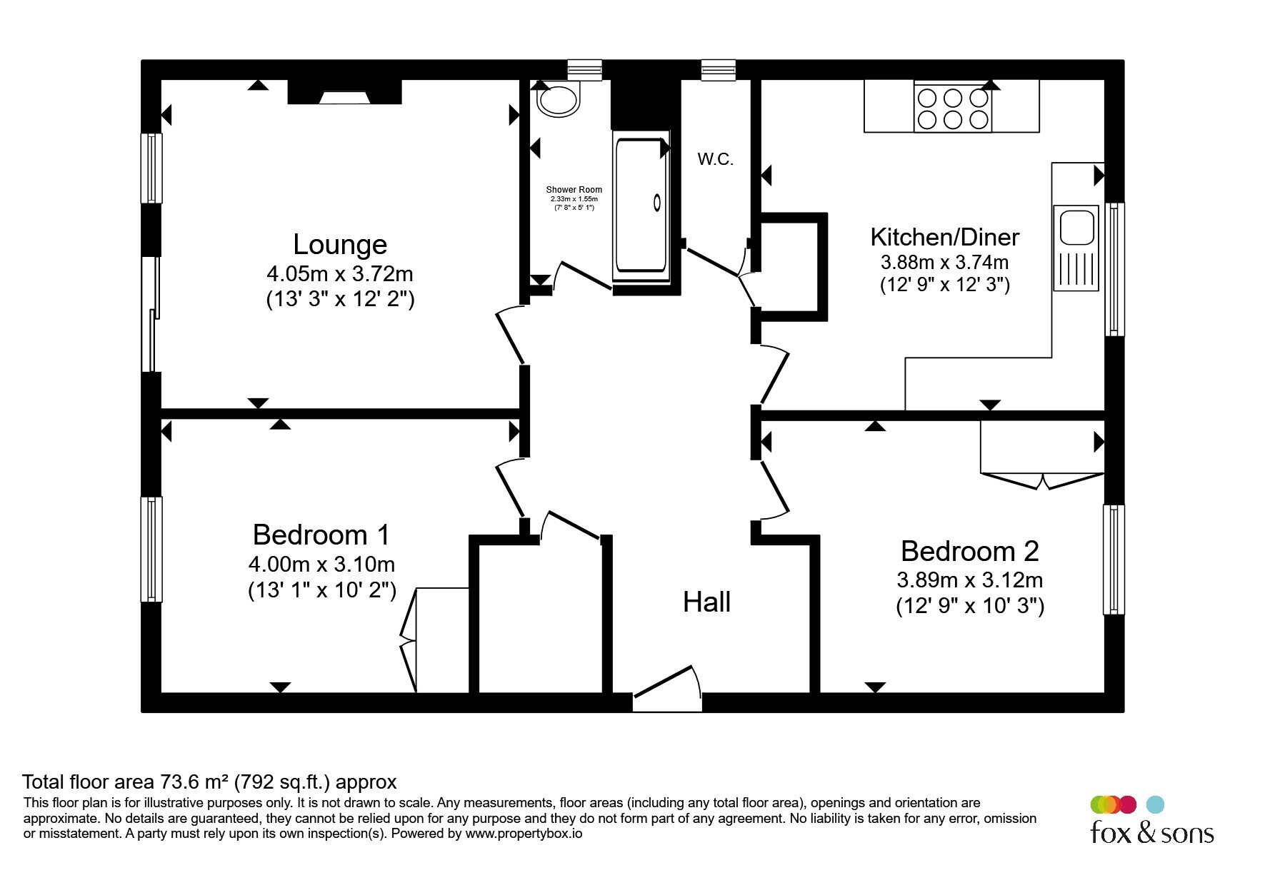 Floorplan 1
