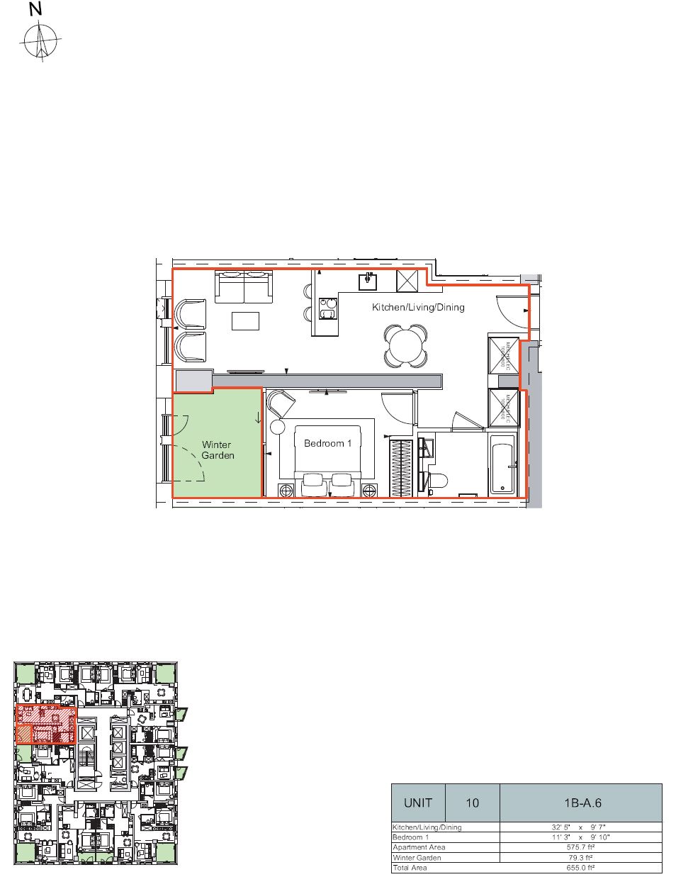 Floorplan 1