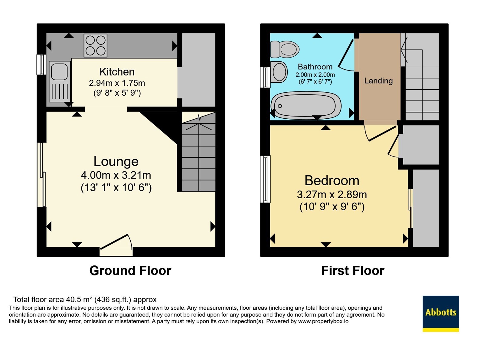 Floorplan 2