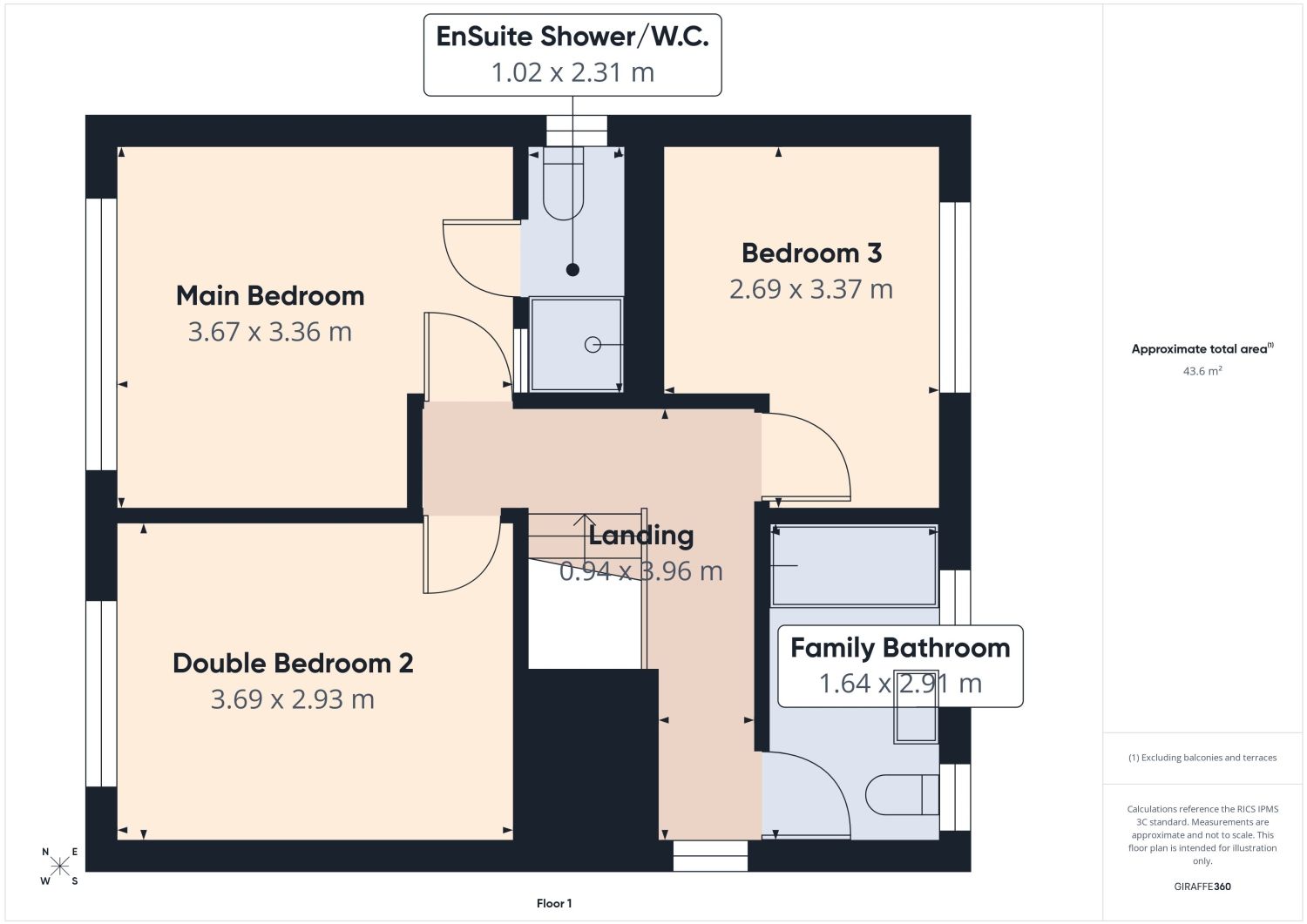 Floorplan 2