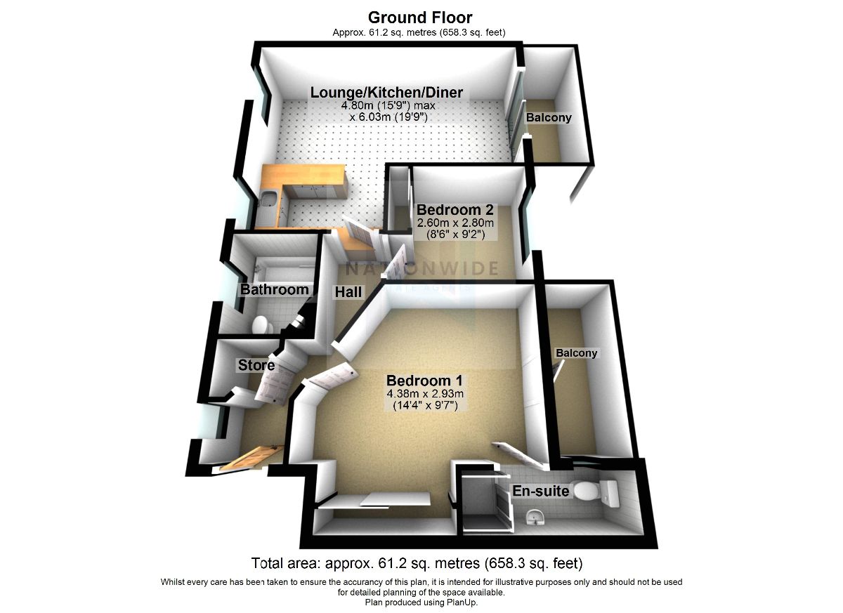 Floorplan 2