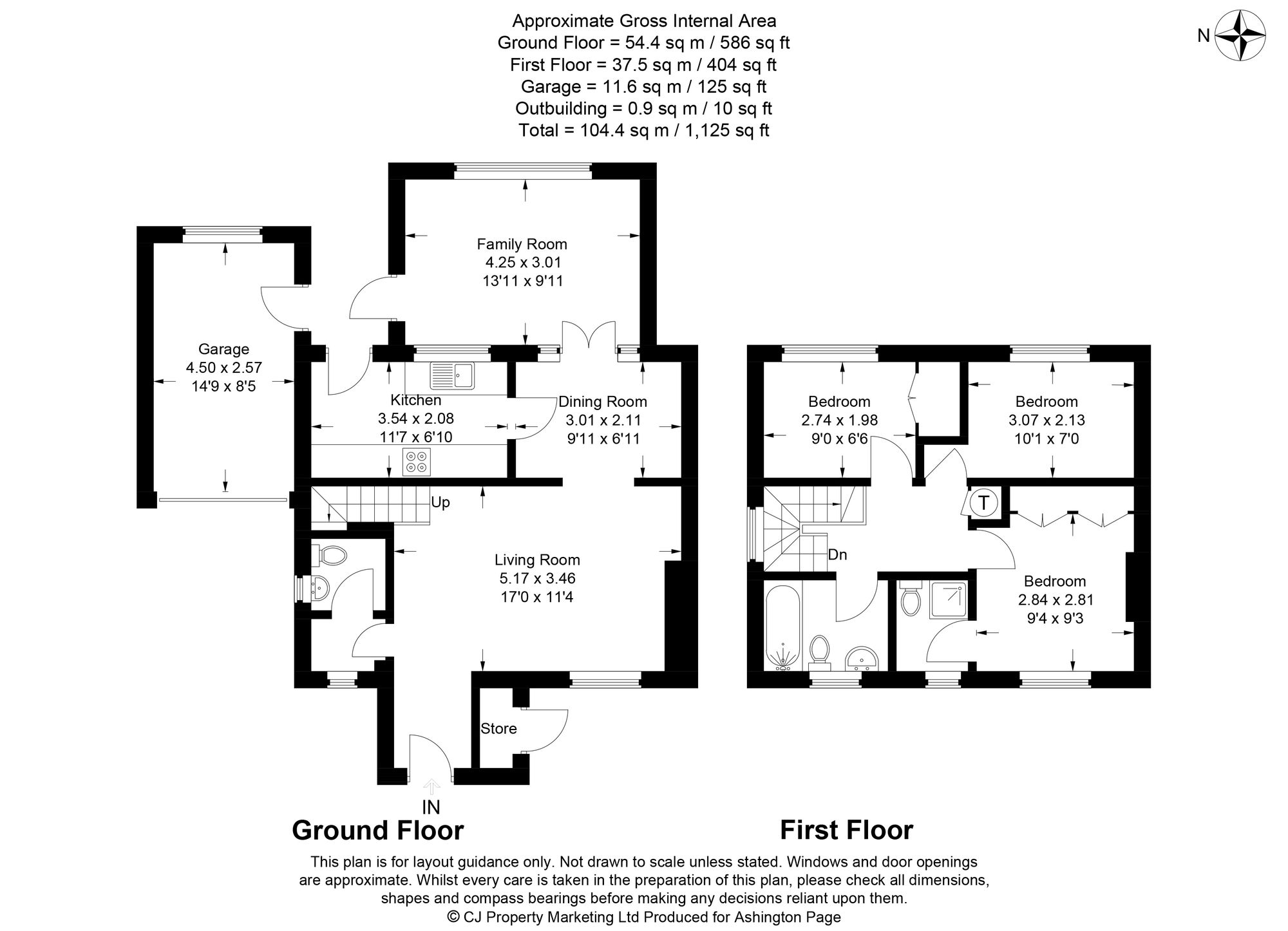 Floorplan 1