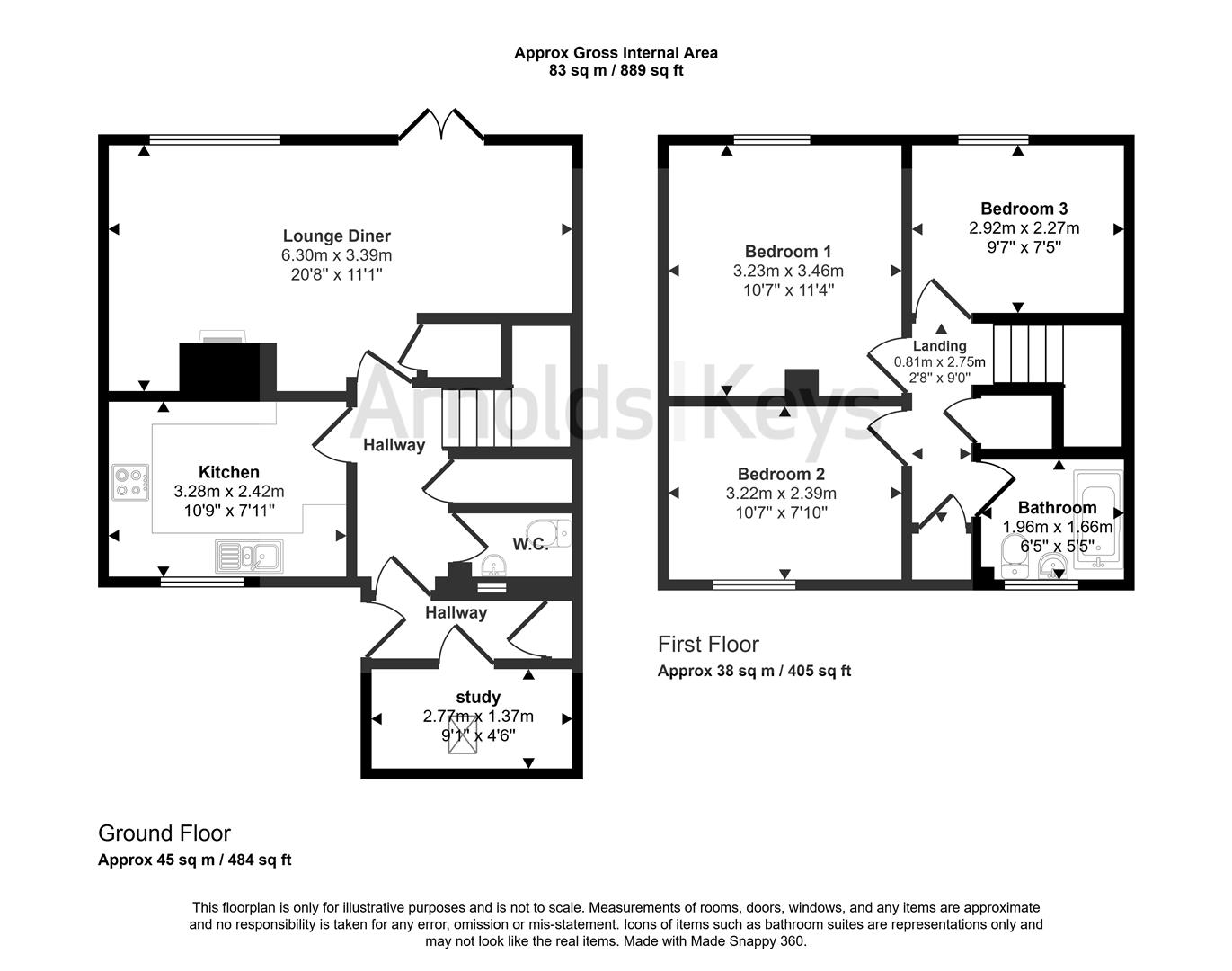 Floorplan 1