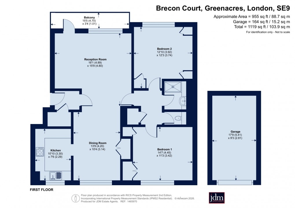 Floorplan 1