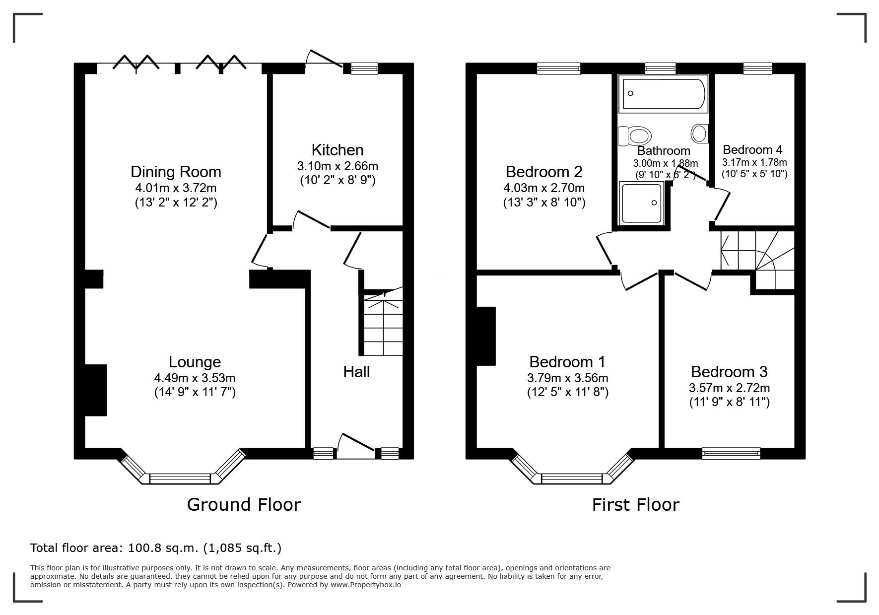 Floorplan 1