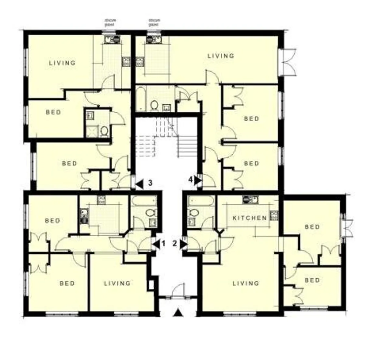 Floorplan 1