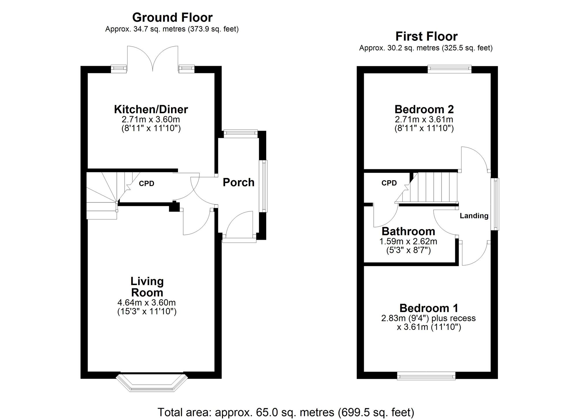 Floorplan 3