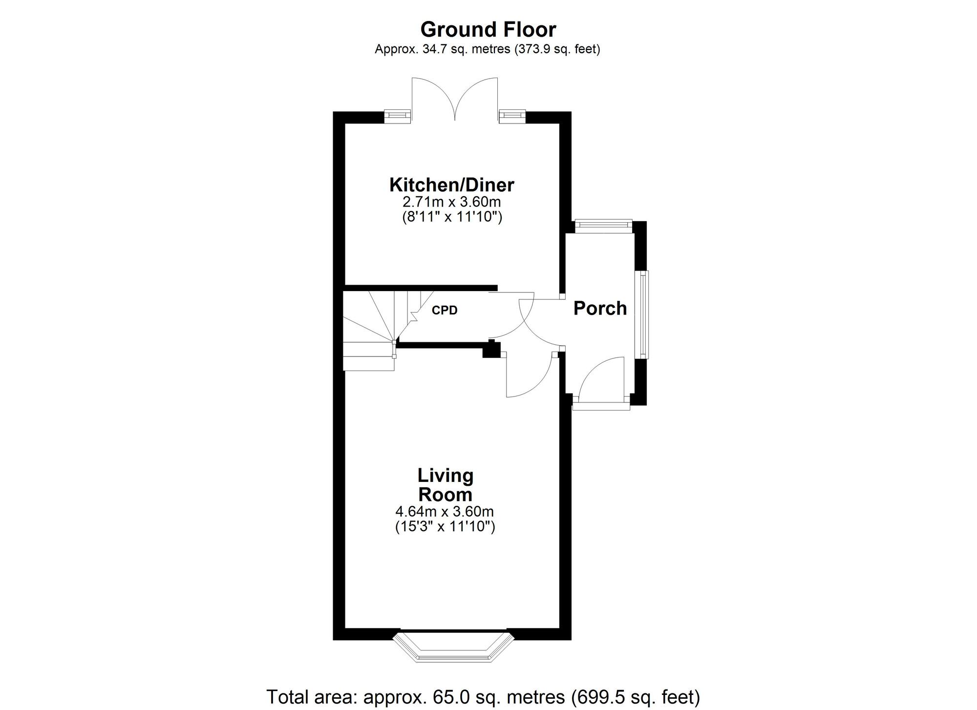 Floorplan 2
