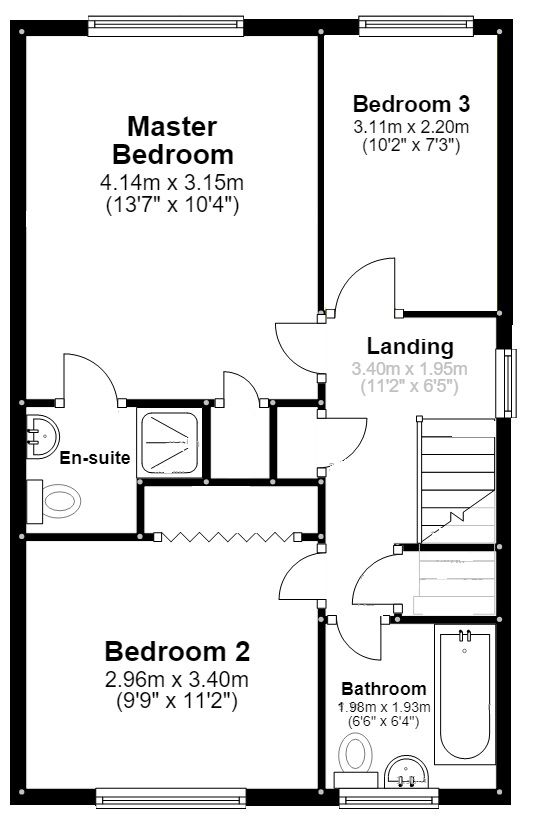 Floorplan 2