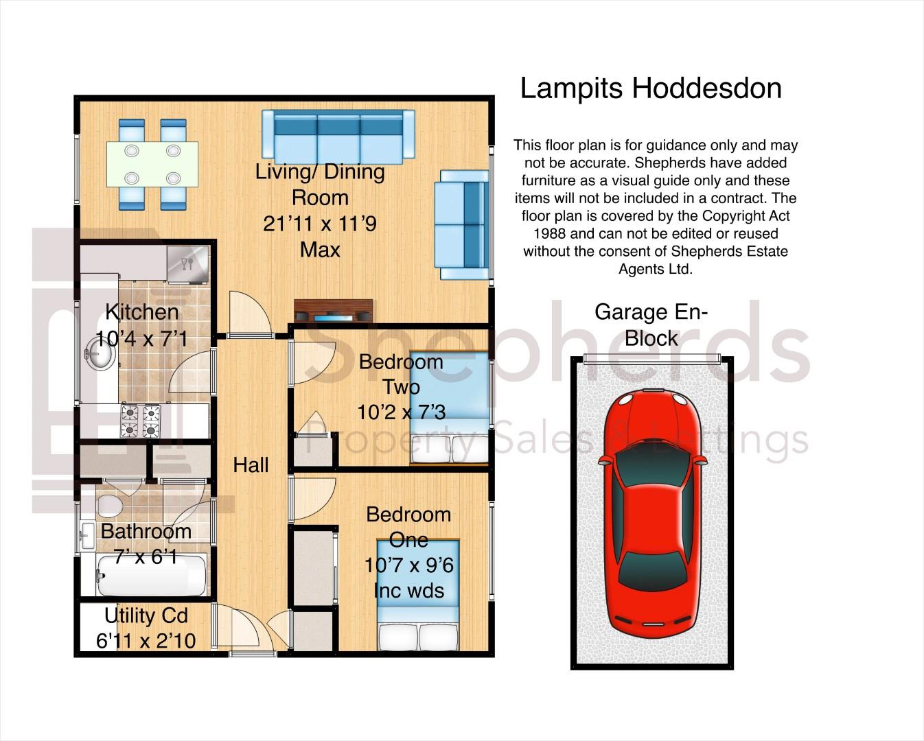 Floorplan 1