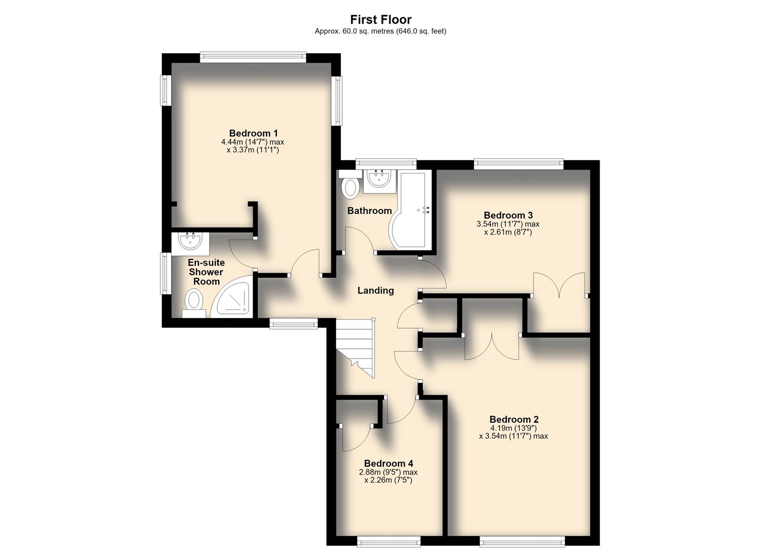 Floorplan 2