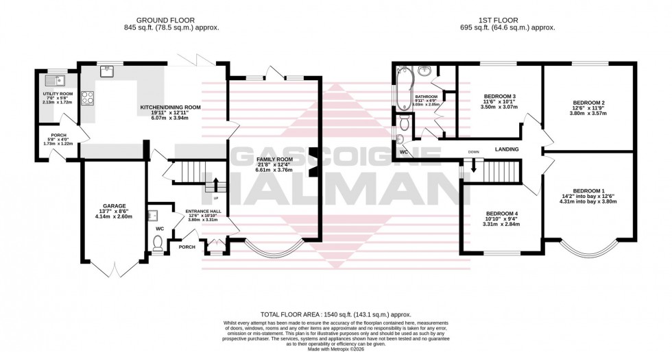 Floorplan 2