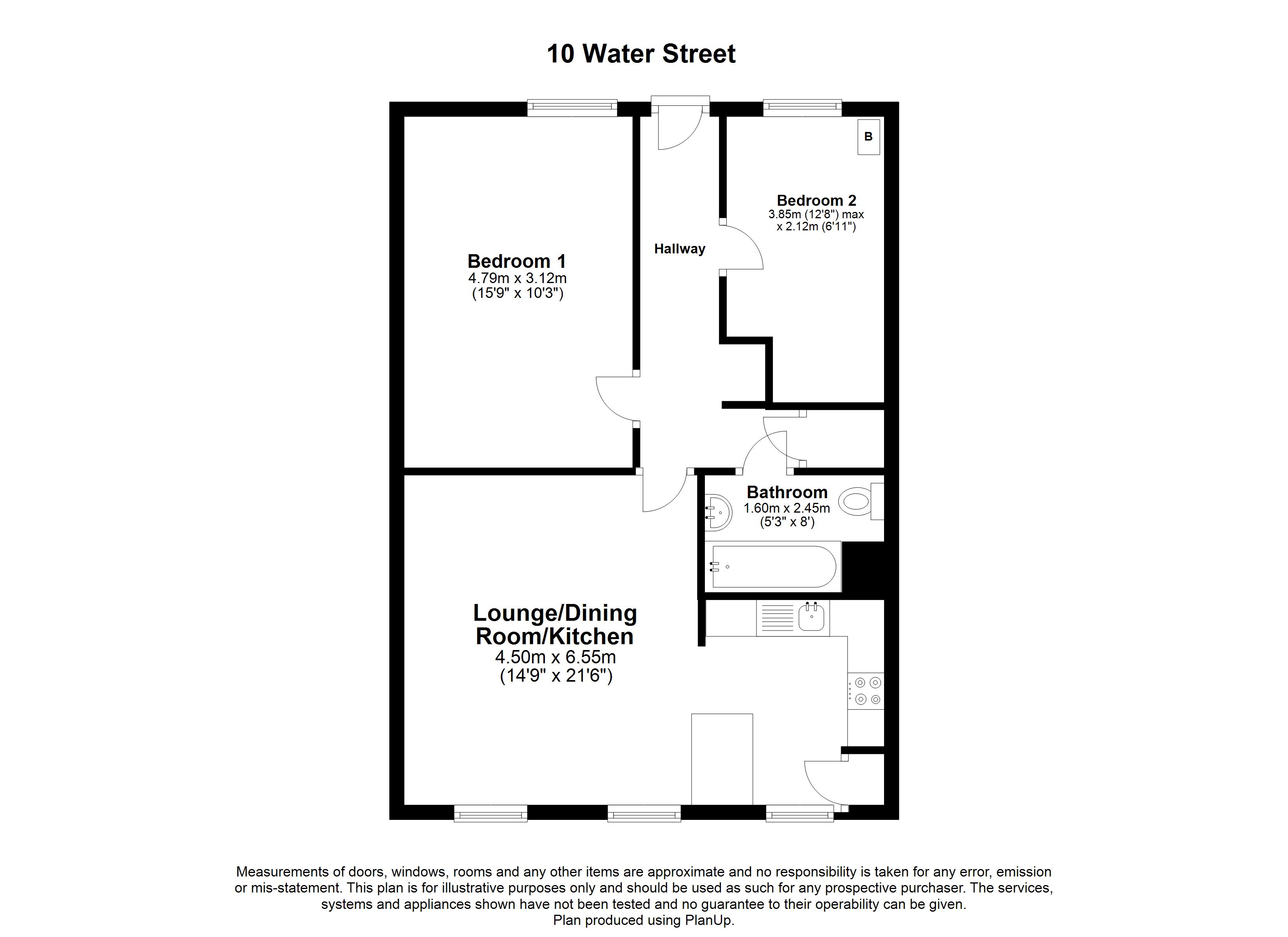 Floorplan 1