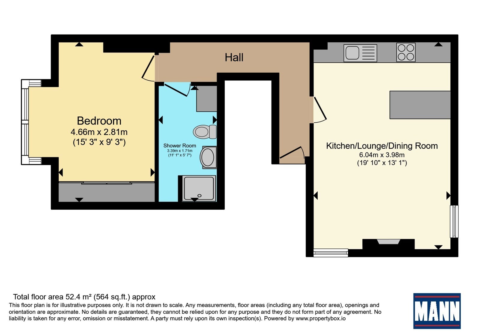 Floorplan 1