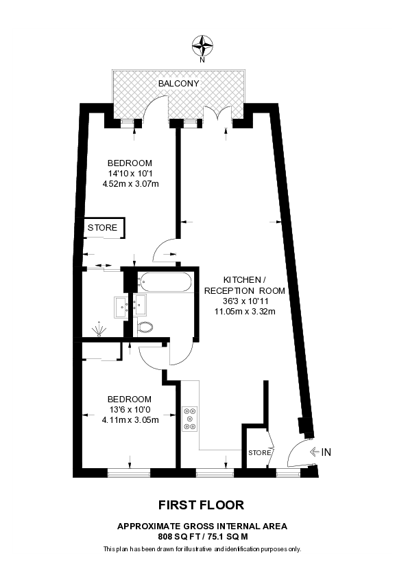Floorplan 1