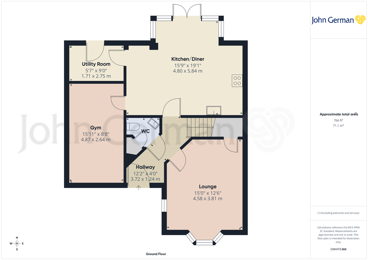 Floorplan 2