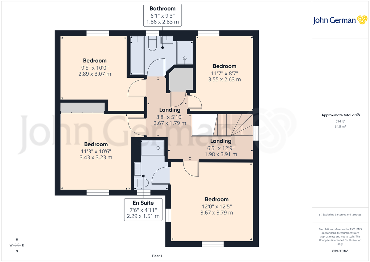 Floorplan 3