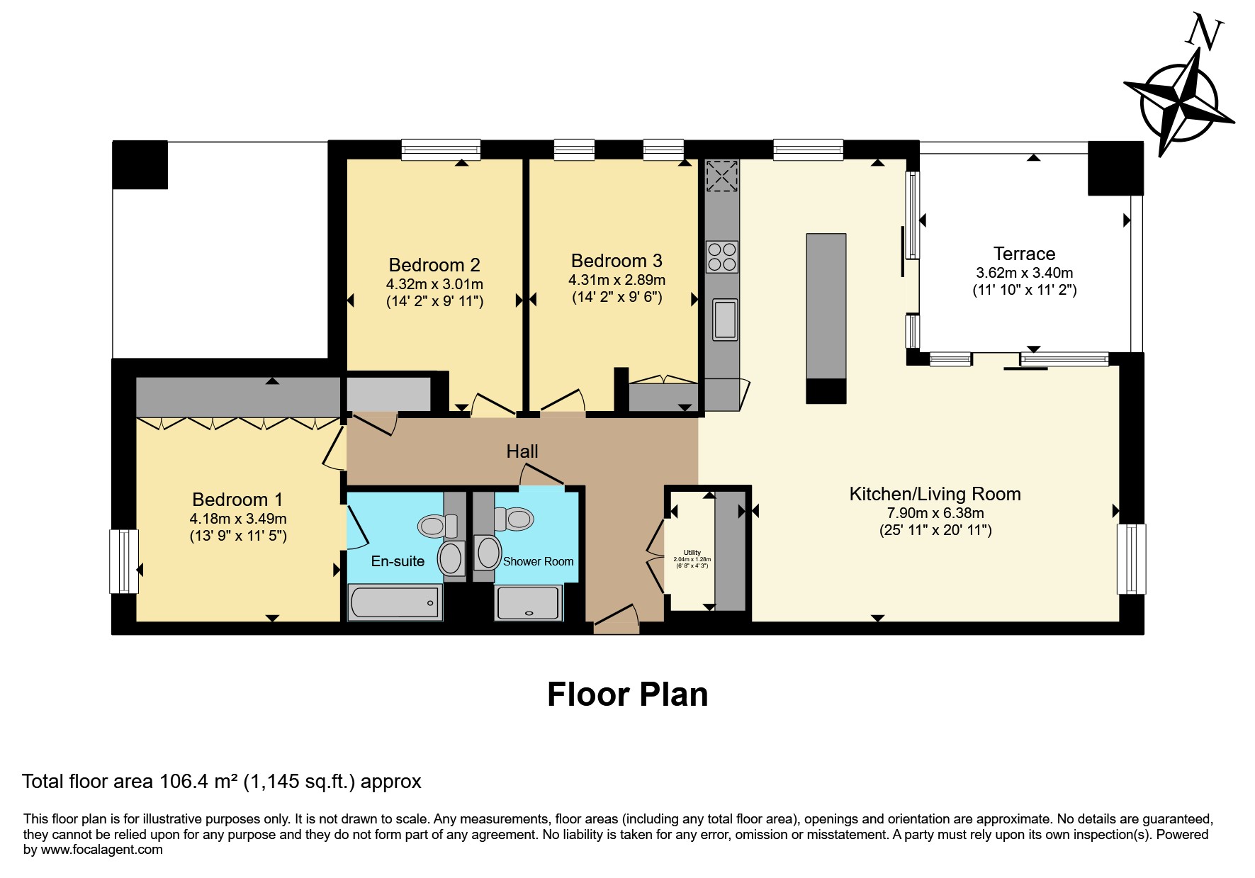 Floorplan 1