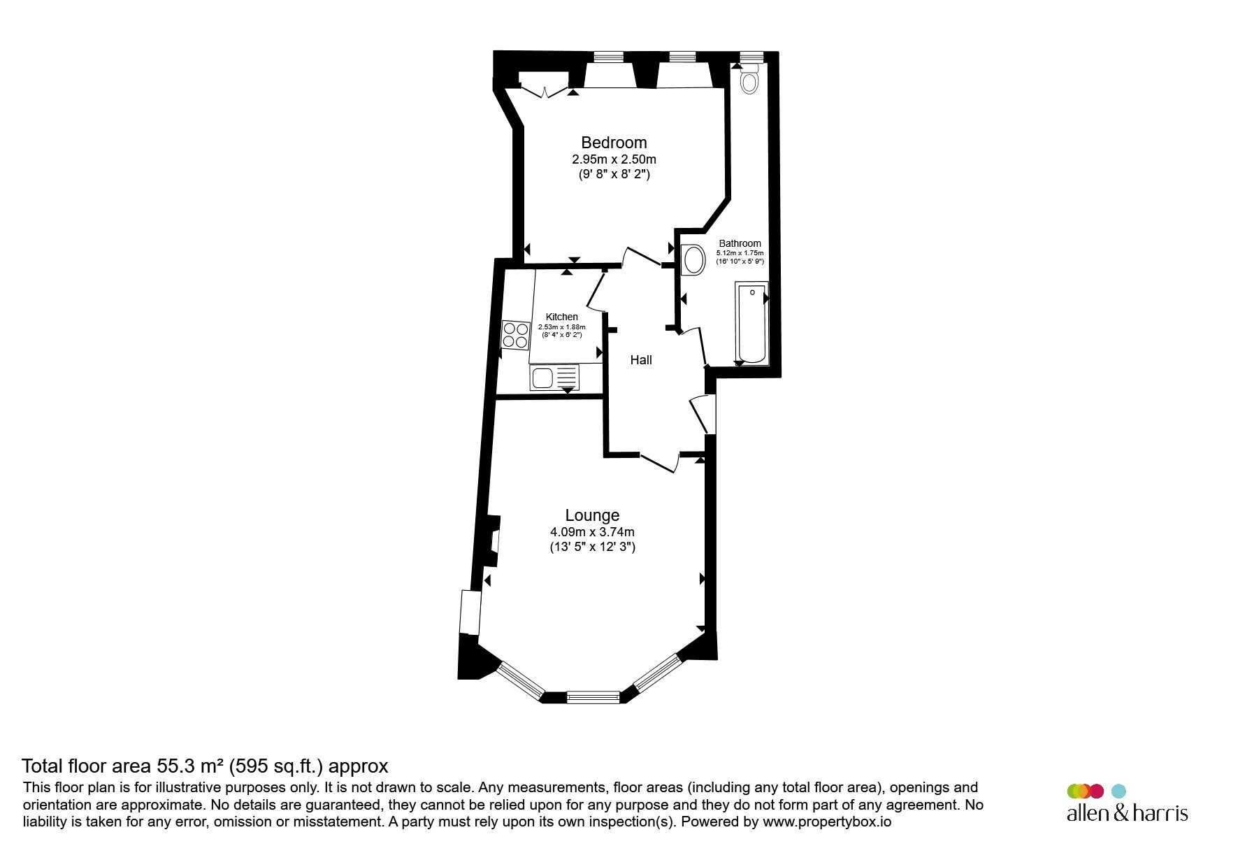 Floorplan 1